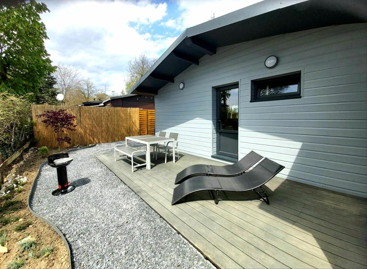 Chalet Little Cocoon Tellin Eksteriør bilde