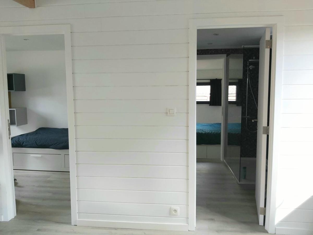 Chalet Little Cocoon Tellin Eksteriør bilde